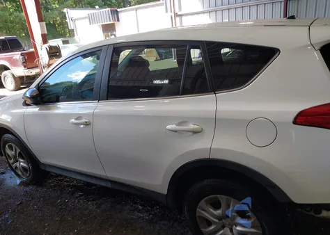 2015 Toyota Rav4 Le из США, поврежденный, VIN 2T3ZFREV1FW200565